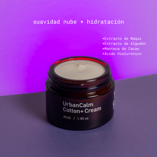 UrbanCalm Cotton+ Cream