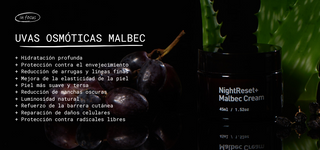 Uvas Malbec