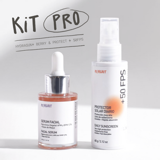 Kit Pro HydraSun+ Berry & Protect + 50fps
