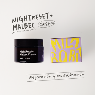 NightReset+ Malbec Facial Cream