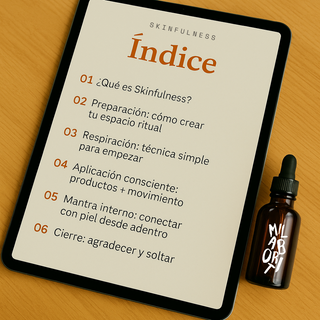 SKINFULNESS™ — Método en 5 pasos (Ebook)
