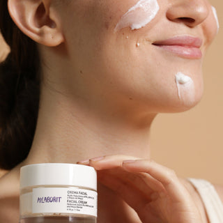 Crema Facial Ácido Hialurónico 0.3% Ambos Pesos Moleculares